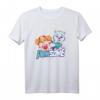 Paw Patrol Pawsome Skye & Everest T-Shirt – Offizielles Kinder T-Shirt, perfekt für kleine Paw Patrol Fans