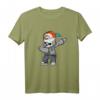 Hochwertiges Kinder T-Shirt mit Dabbing Skelett - Trendiges Hip-Hop Design, Perfekt als Geschenk für Geburtstag, Feiertage & mehr