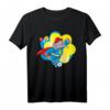 HapFrog Superheld T-Shirt - Lustiges Geschenk für Fans und Feiernde zum besonderen Tag