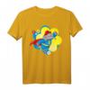 HapFrog Superheld T-Shirt - Lustiges Geschenk für Fans und Feiernde zum besonderen Tag