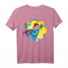 HapFrog Superheld T-Shirt - Lustiges Geschenk für Fans und Feiernde zum besonderen Tag