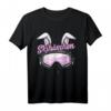 Skihäschen Skifahrer Apres Ski Fasching Skihaserl Geschenk T-Shirt – Lustiges Wintersport- und Partyoutfit für Freunde & Kollegen