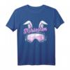 Skihäschen Skifahrer Apres Ski Fasching Skihaserl Geschenk T-Shirt – Lustiges Wintersport- und Partyoutfit für Freunde & Kollegen