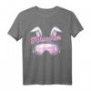 Skihäschen Skifahrer Apres Ski Fasching Skihaserl Geschenk T-Shirt – Lustiges Wintersport- und Partyoutfit für Freunde & Kollegen