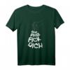 Fick dich T-Shirt – Lustiges Geschenkshirt für Geburtstag, Vatertag, Muttertag, Ostern, Weihnachten und Feiertage