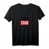 Bella Ciao Fan T-Shirt - Geschenkidee für Serienfans, perfekt zu Weihnachten, Geburtstag, Muttertag, Vatertag & mehr