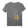 Herren Best Yorkie Dad Ever Yorkshire Pullover - Witziges Geschenk für Yorkshire Hundeliebhaber, Papa & Hundebesitzer