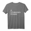 Ä Tännsch'n Please Pullover – Lustiges Denglisch Spruch T-Shirt für Geburtstag, Weihnachten & Freunde