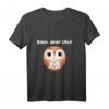Klein Aber Uhu Langarmshirt - Lustiges Geschenk für kleine Kinder, Jungen und Mädchen, mit Uhu-Motiv