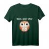 Klein Aber Uhu Langarmshirt - Lustiges Geschenk für kleine Kinder, Jungen und Mädchen, mit Uhu-Motiv