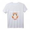 Klein Aber Uhu Langarmshirt - Lustiges Geschenk für kleine Kinder, Jungen und Mädchen, mit Uhu-Motiv