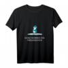 Pinguin Ganz dünnes Eis Freundchen Lustiges Comic Tierchen T-Shirt – Perfektes Geschenk für Tierliebhaber, Freunde & Familie zu Weihnachten & Geburtstag