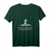 Pinguin Ganz dünnes Eis Freundchen Lustiges Comic Tierchen T-Shirt – Perfektes Geschenk für Tierliebhaber, Freunde & Familie zu Weihnachten & Geburtstag
