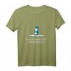 Pinguin Ganz dünnes Eis Freundchen Lustiges Comic Tierchen T-Shirt – Perfektes Geschenk für Tierliebhaber, Freunde & Familie zu Weihnachten & Geburtstag