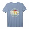Retro 49 Jahre Jahrgang 1975 Limited Edition T-Shirt – Perfektes Geburtstagsgeschenk für den 49. Geburtstag im Vintage Stil