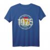 Retro 49 Jahre Jahrgang 1975 Limited Edition T-Shirt – Perfektes Geburtstagsgeschenk für den 49. Geburtstag im Vintage Stil