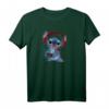 Lilo & Stitch Gamer Glitch Headset & Controller Pullover Hoodie zum HapFrog - Offiziell Lizenzierte Disney Fanartikel für Frauen, Männer & Kinder