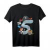 Kinder 5 Jahre alt Geburtstag Junge Pirat Party Geschenk T-Shirt - Perfektes Geburtstagsgeschenk für kleine Piraten