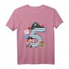 Kinder 5 Jahre alt Geburtstag Junge Pirat Party Geschenk T-Shirt - Perfektes Geburtstagsgeschenk für kleine Piraten