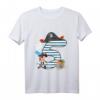 Kinder 5 Jahre alt Geburtstag Junge Pirat Party Geschenk T-Shirt - Perfektes Geburtstagsgeschenk für kleine Piraten