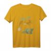 HapFrog Biker Eagle T-Shirt - Official Merchandise für Motorradfahrer und Biker mit Eulen-Design