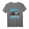 Kinder Polizei Shirt - 3 Jahre Jungen | Polizei 3. Geburtstag T-Shirt mit Aufdruck 