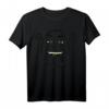 HapFrog Big Face Outline T-Shirt - Offiziell lizenziertes Geschenk für den besonderen Tag