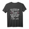 Lustiges Pflegegeschenk für Krankenschwester T-Shirt - Humorvolles Geschenk zu Weihnachten, Geburtstag & Co.