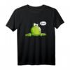 Lustiges Quakfrosch T-Shirt - Witziges Comic-Design für Kinder, Teens und Erwachsene mit Humor