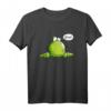 Lustiges Quakfrosch T-Shirt - Witziges Comic-Design für Kinder, Teens und Erwachsene mit Humor