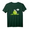 Lustiges Quakfrosch T-Shirt - Witziges Comic-Design für Kinder, Teens und Erwachsene mit Humor