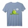 Lustiges Quakfrosch T-Shirt - Witziges Comic-Design für Kinder, Teens und Erwachsene mit Humor