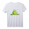 Lustiges Quakfrosch T-Shirt - Witziges Comic-Design für Kinder, Teens und Erwachsene mit Humor