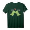 Dinosaurier Hug me T-Shirt – Lustiges Dino-Design mit Umarmungsspruch für Dinosaurier-Fans, Freunde und Tierliebhaber