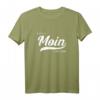 Moin Norddeutschland Ostfriesisch | Al Anner Is Gesabbel T-Shirt – Lustiges Küsten- und Ostfriesland-Geschenk für Nordlichter