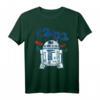 Star Wars R2-D2 Rebel Droid Doodle T-Shirt – Offizielles Star Wars Merchandise für Männer, Frauen, Jungen und Mädchen