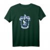 HapFrog Ravenclaw Crest Pullover Hoodie – Offiziell lizenzierte Harry Potter Fanmode für Fans ab 40