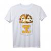 HapFrog Chip 'N Dale Faux Pocket T-Shirt - Officially Licensed Disney Apparel für Fans & Geburtstagsfeiern