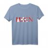 Moin | Norddeutsches Design T-Shirt mit Hamburg Wappen, Möwe & Leuchtturm – Perfekt für Hamburg-Fans, Männer, Frauen & Kinder zu Weihnachten, Geburtstag & Co.
