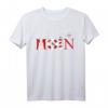 Moin | Norddeutsches Design T-Shirt mit Hamburg Wappen, Möwe & Leuchtturm – Perfekt für Hamburg-Fans, Männer, Frauen & Kinder zu Weihnachten, Geburtstag & Co.