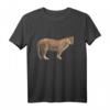 Cougar Mountain Lion Puma Panther Catamount T-Shirt - Lustiges Tiermotiv für Männer, Frauen, Kinder & Tierliebhaber
