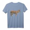 Cougar Mountain Lion Puma Panther Catamount T-Shirt - Lustiges Tiermotiv für Männer, Frauen, Kinder & Tierliebhaber