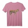 Cougar Mountain Lion Puma Panther Catamount T-Shirt - Lustiges Tiermotiv für Männer, Frauen, Kinder & Tierliebhaber