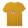 Matryoschka Holz Puppe Matrjoschka Babuschka Russland T-Shirt - Traditionelles Souvenir für Russland Fans und Kulturbegeisterte