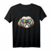 Autism Awareness Shih Tzu Dog Puzzle Piece T-Shirt – Unterstützung für autistische Kinder & Shih Tzu Fans auf World Autism Day