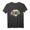 Autism Awareness Shih Tzu Dog Puzzle Piece T-Shirt – Unterstützung für autistische Kinder & Shih Tzu Fans auf World Autism Day