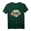 Autism Awareness Shih Tzu Dog Puzzle Piece T-Shirt – Unterstützung für autistische Kinder & Shih Tzu Fans auf World Autism Day