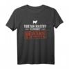 Do Khyi Tibetmastiff T-Shirt - Geschenk für Hundebesitzer & Hundeliebhaber mit Charakter