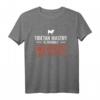 Do Khyi Tibetmastiff T-Shirt - Geschenk für Hundebesitzer & Hundeliebhaber mit Charakter
