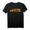 Spinning Fitness T-Shirt für Radfahrer – Motivationsshirt für intensives Training, Geschenkidee für Spinning-Partner und Fitnessfans